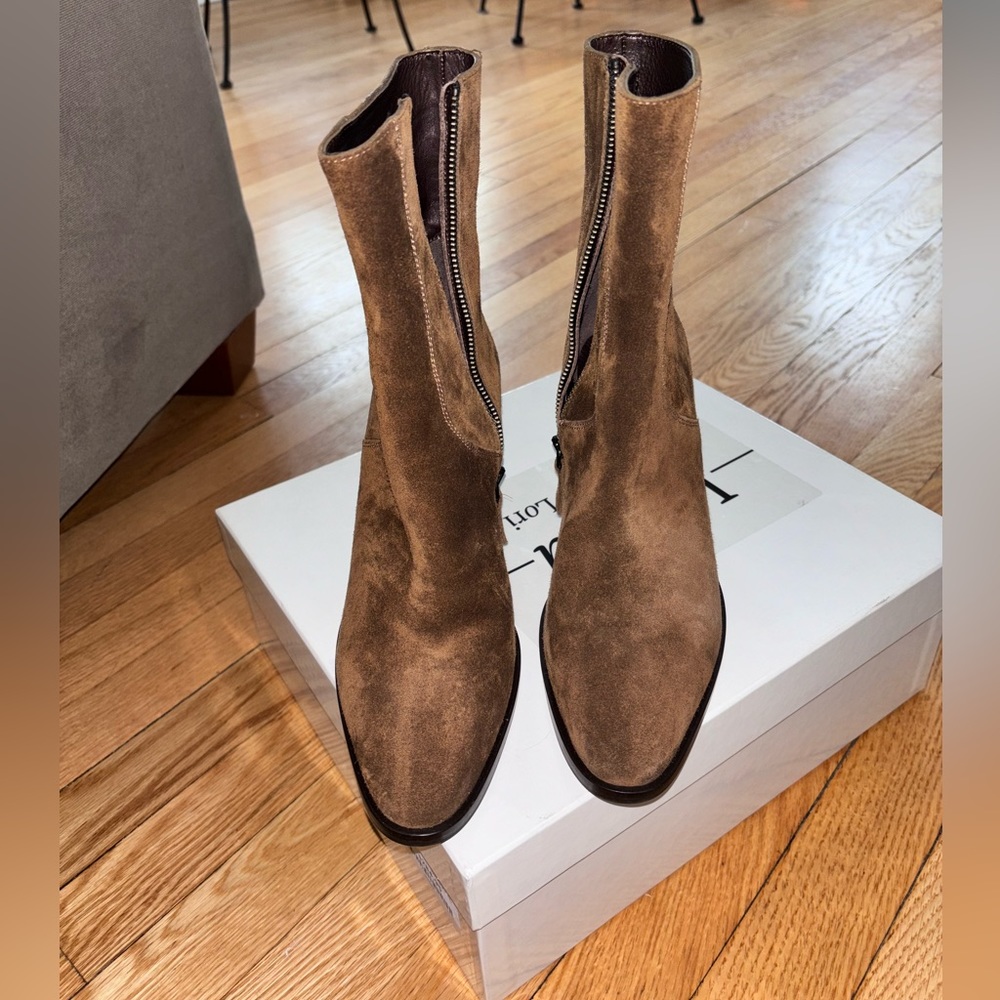 L’idea by Lori Suede Boot